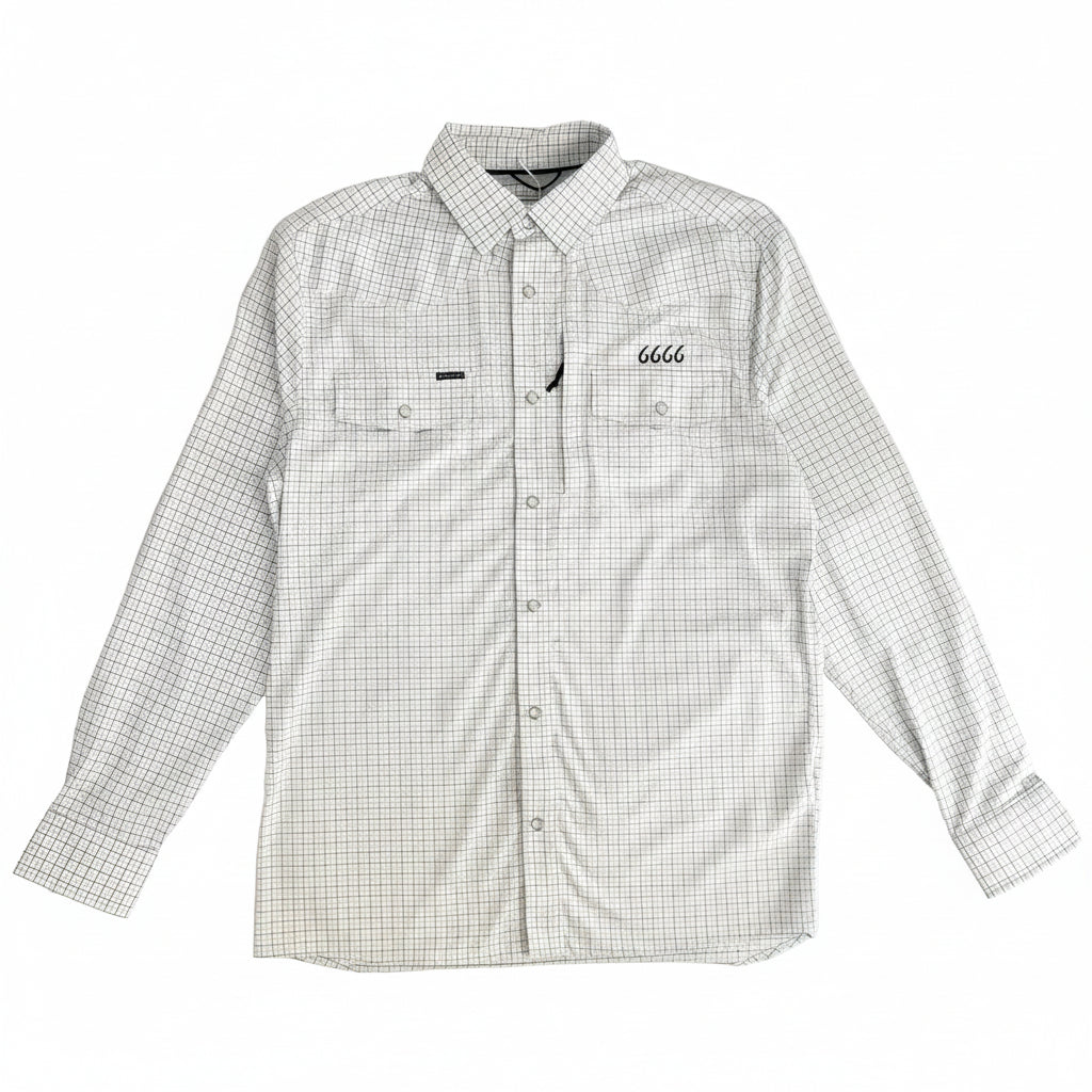 Poncho The High Bidder -Long Sleeve