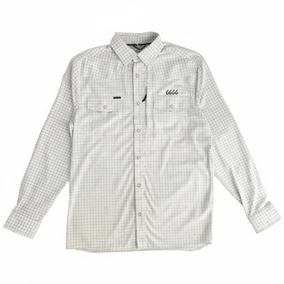 Poncho The High Bidder -Long Sleeve