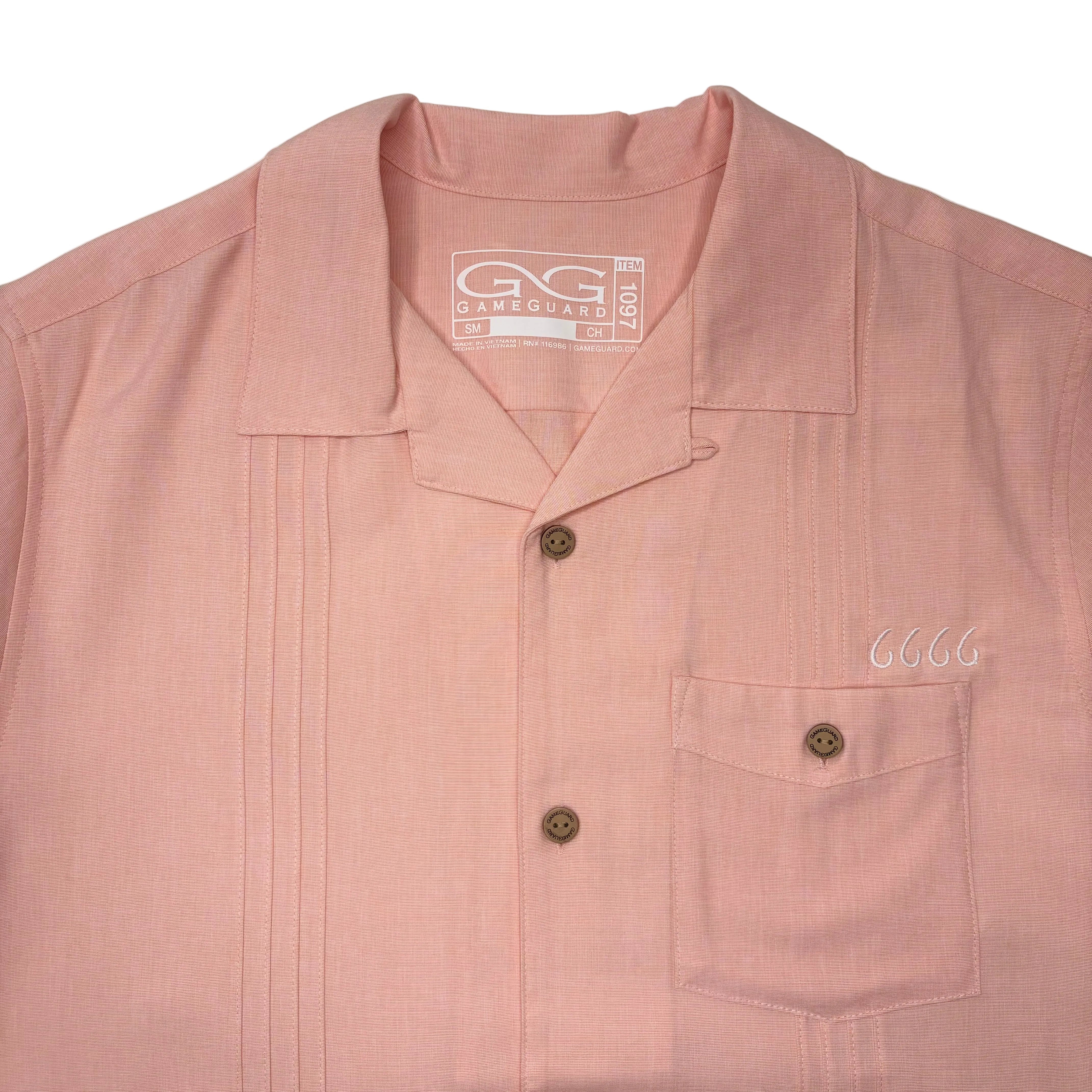 GameGuard Conch Resort Shirt