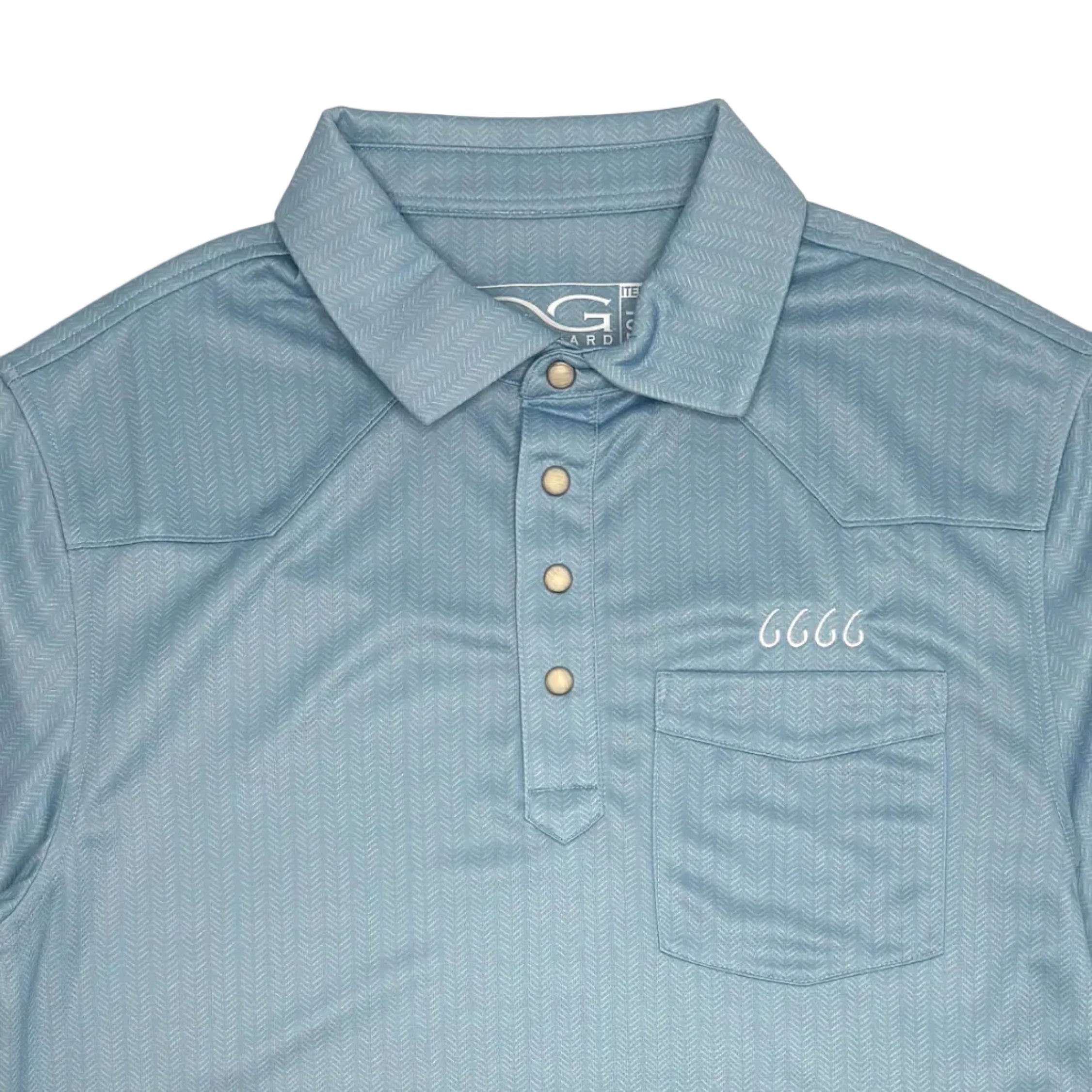GameGuard RainWater Palo Duro Polo
