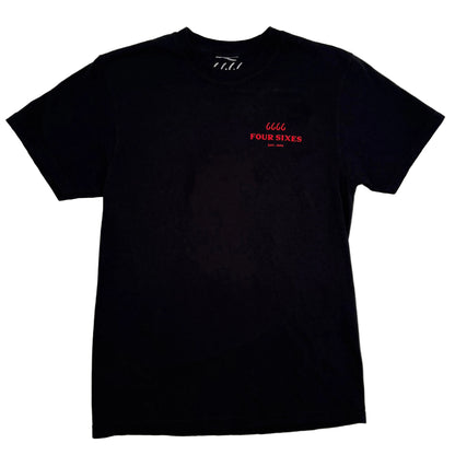 In The Herd TShirt - Black