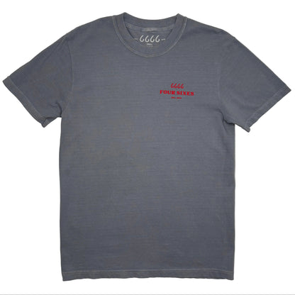 In The Herd T-Shirt -Granite Grey