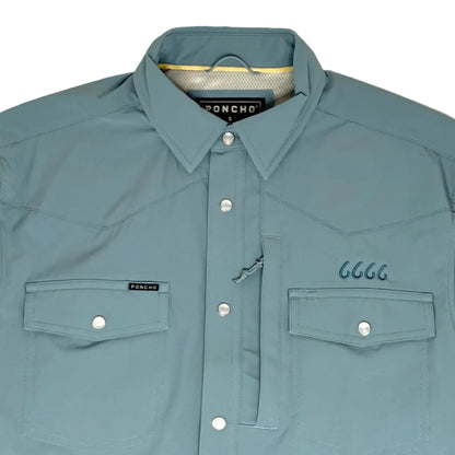 Poncho The Pennekamp Long-Sleeve Shirt