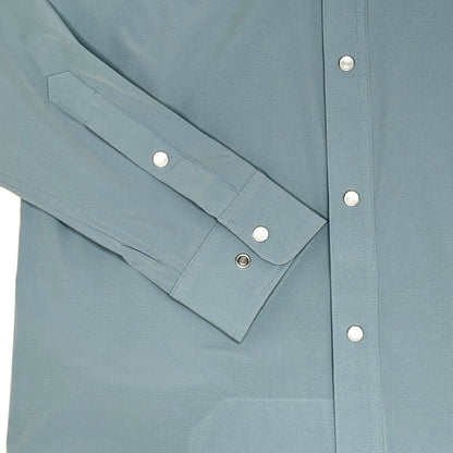 Poncho The Pennekamp Long-Sleeve Shirt