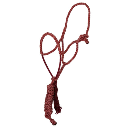 Rope Noseband Halter