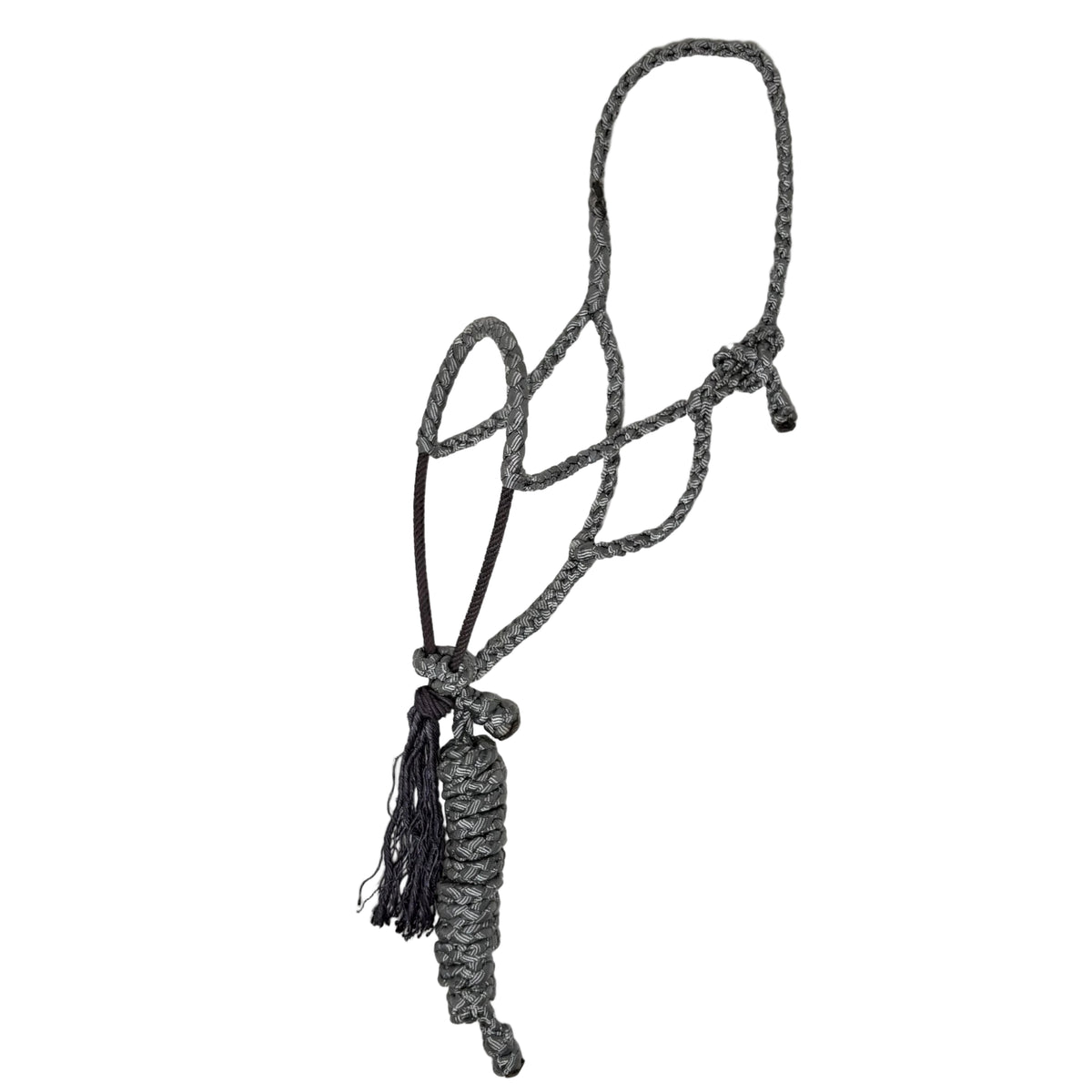 Rope Noseband Halter
