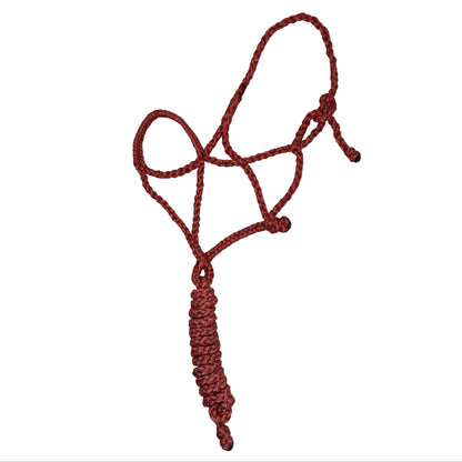 Braided Rope Halters