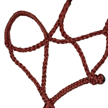 Braided Rope Halters