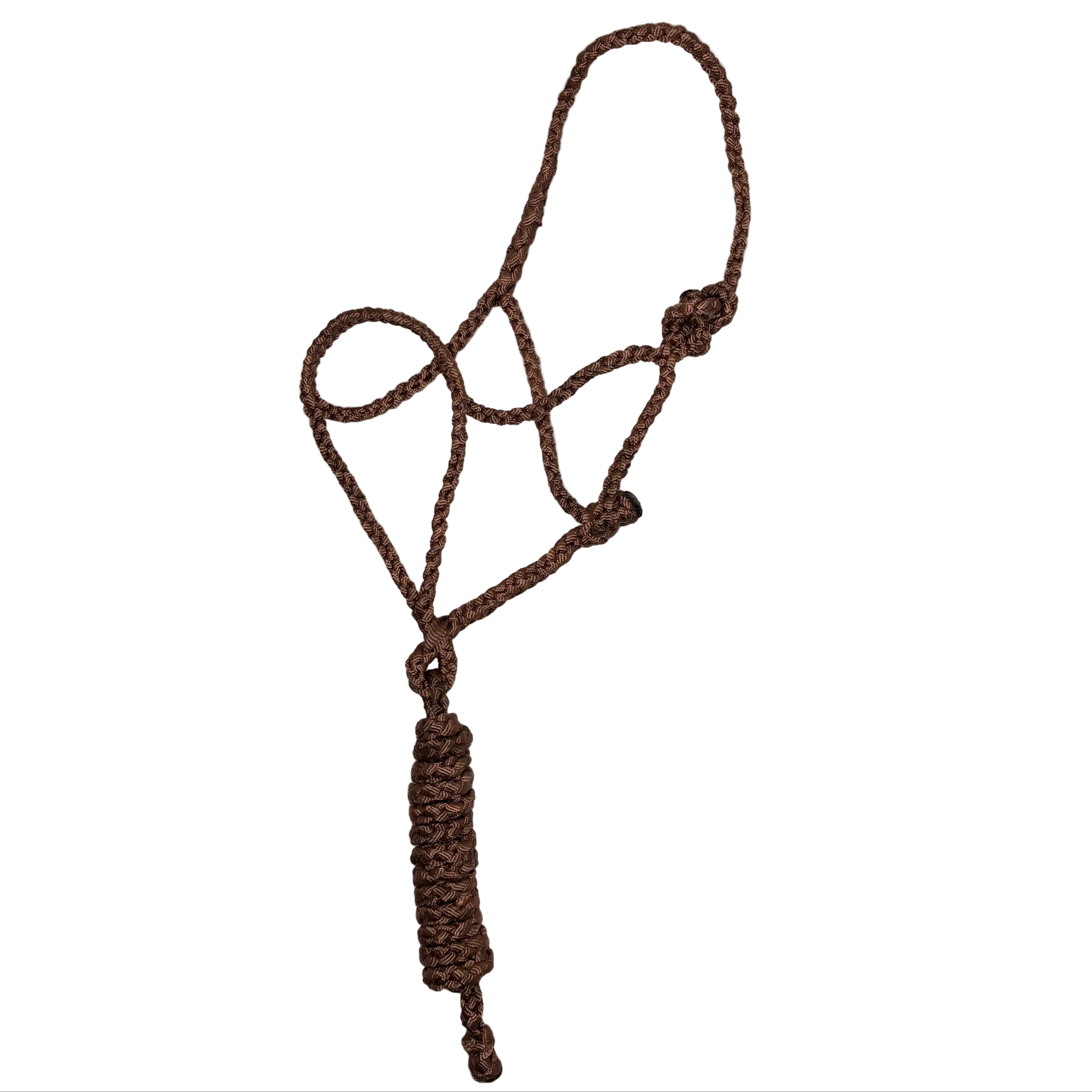 Braided Rope Halters