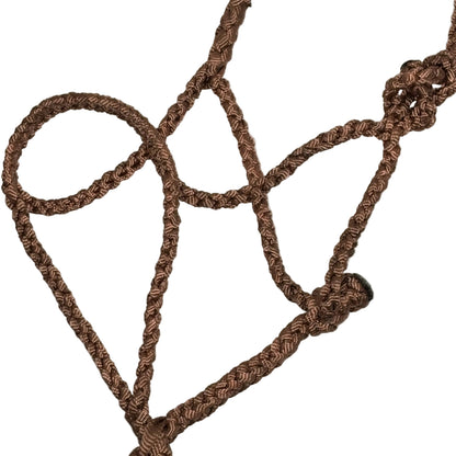 Braided Rope Halters