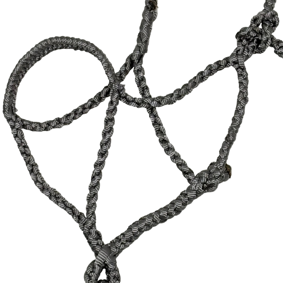 Braided Rope Halters