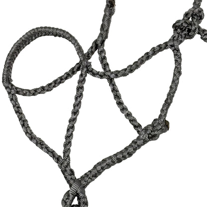 Braided Rope Halters