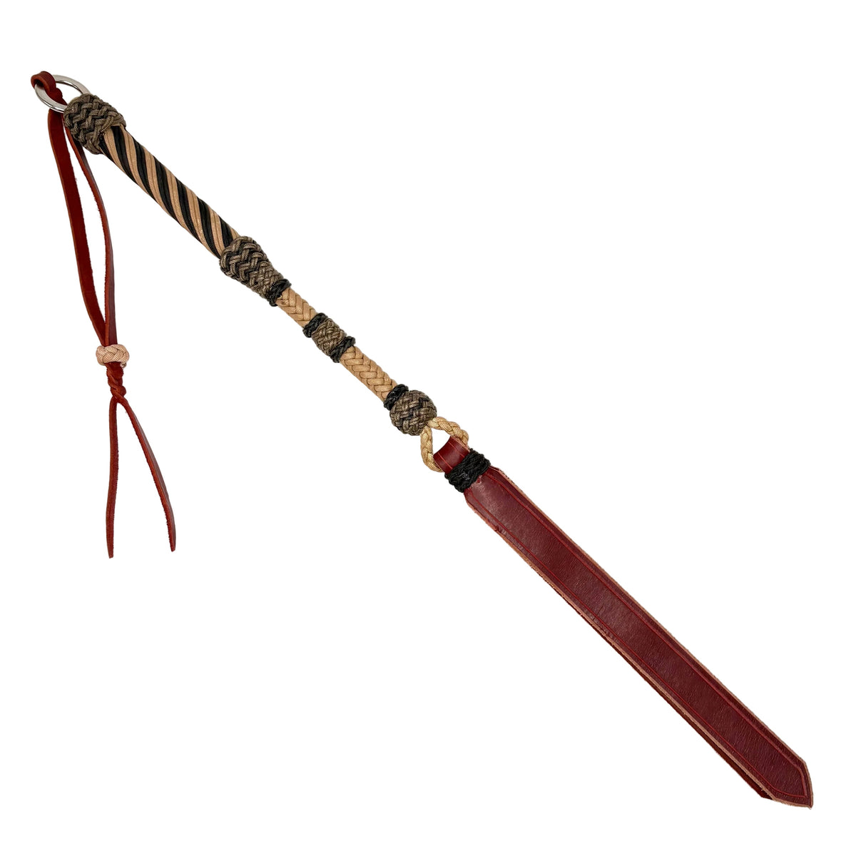 Handmade Quirt by Prysor Lewis