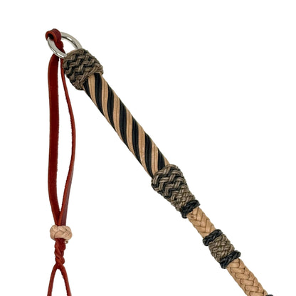 Handmade Quirt by Prysor Lewis