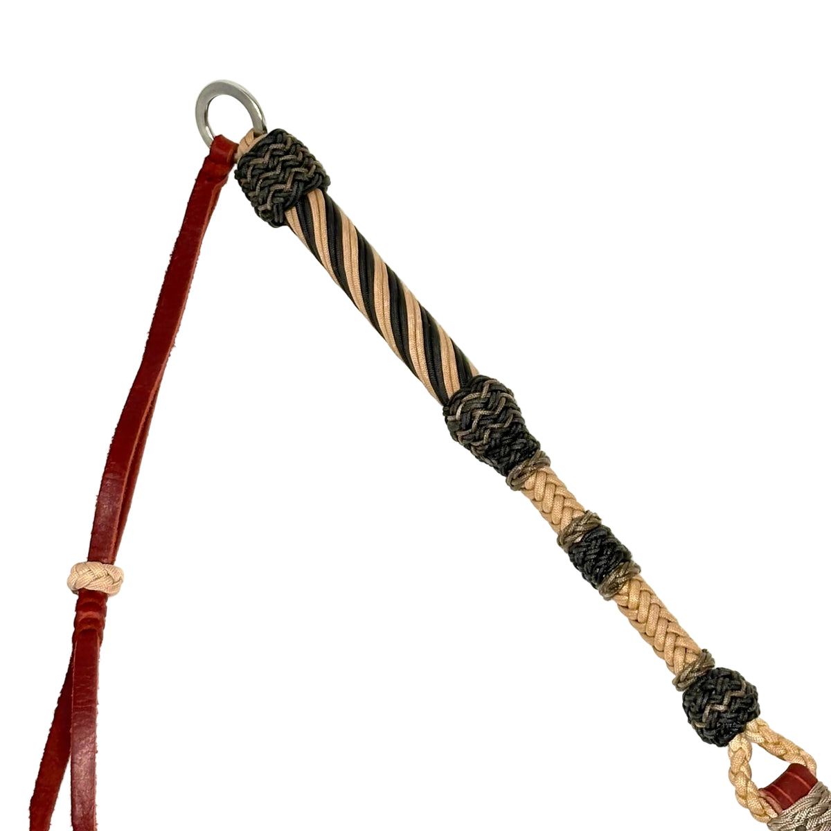Handmade Quirt by Prysor Lewis