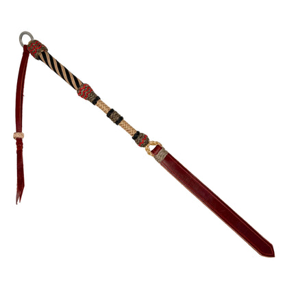 Handmade Quirt by Prysor Lewis
