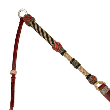 Handmade Quirt by Prysor Lewis