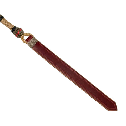 Handmade Quirt by Prysor Lewis