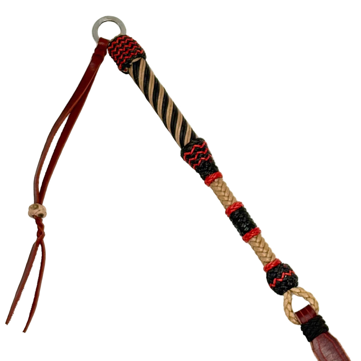 Handmade Quirt by Prysor Lewis