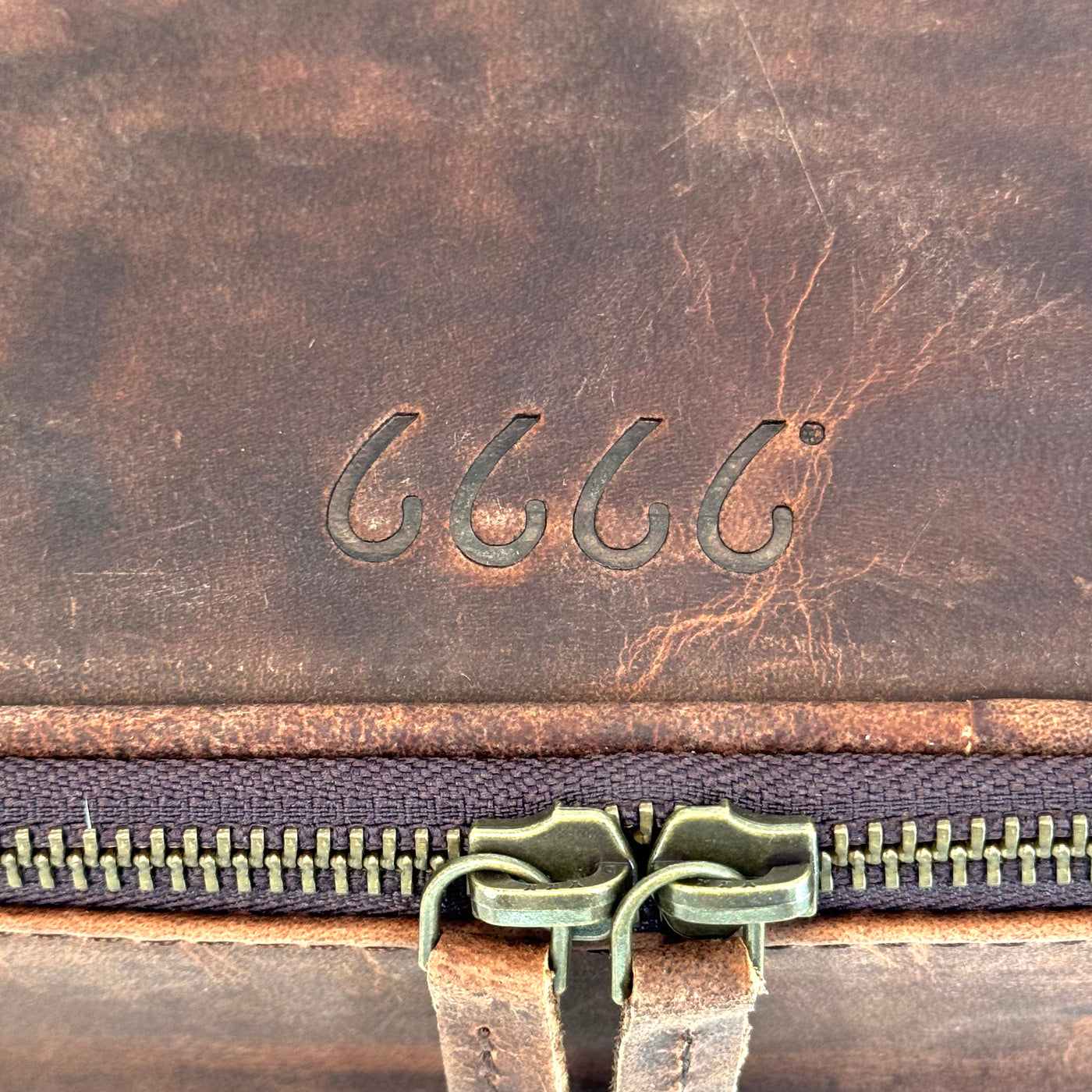 Leather Travel Case