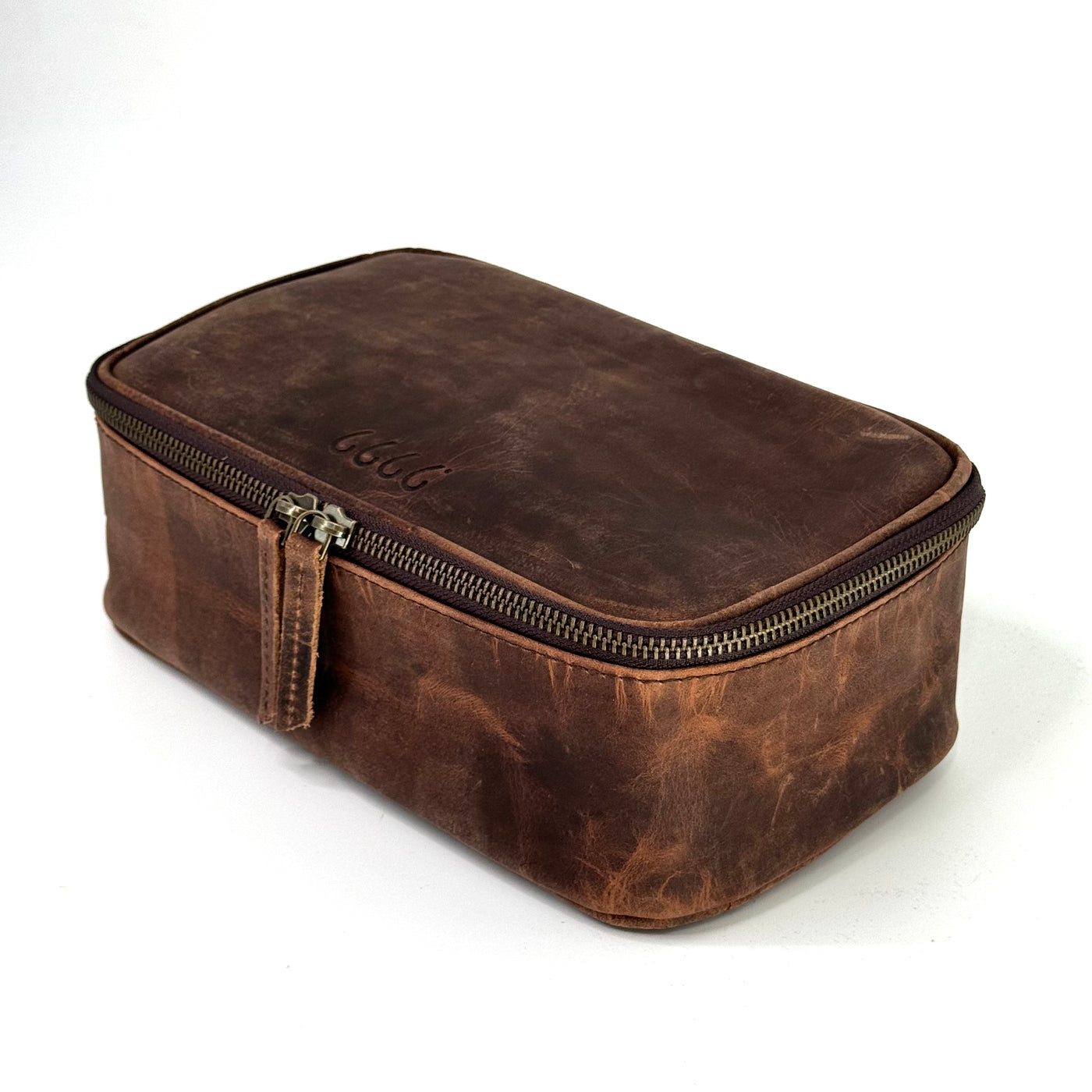 Leather Travel Case