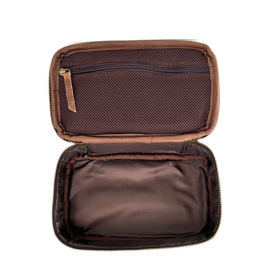 Leather Travel Case