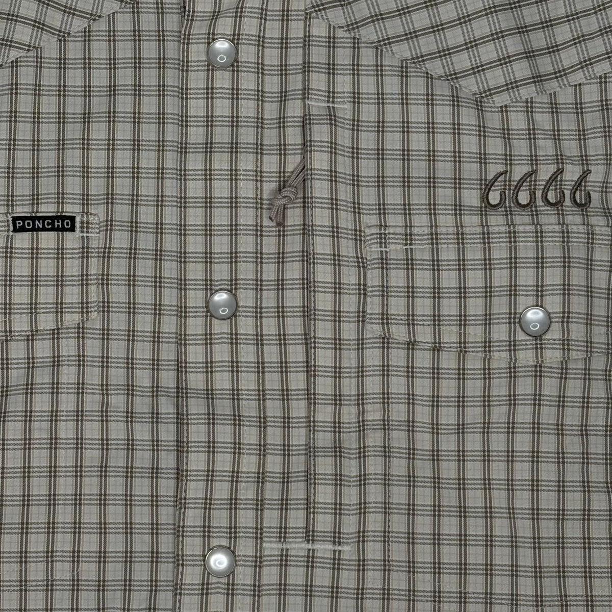 Poncho The Childress - Short Sleeve