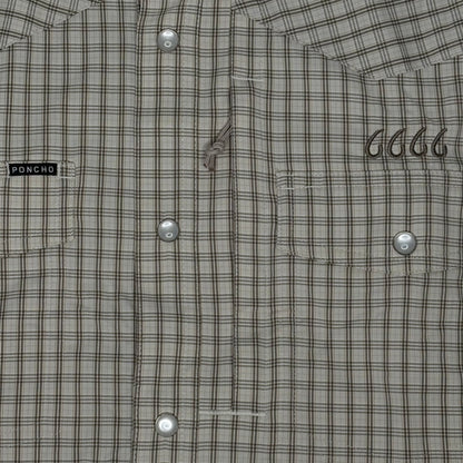 Poncho The Childress - Short Sleeve