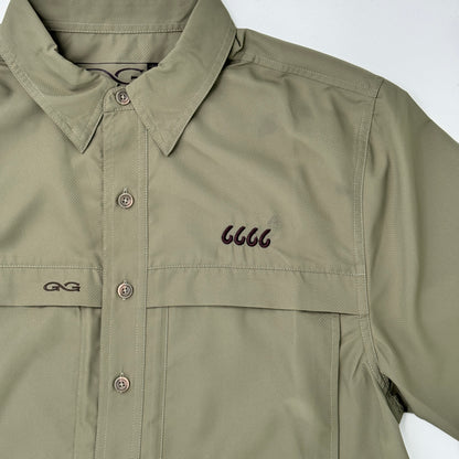 GameGuard Mesquite MicroFiber Short Sleeve