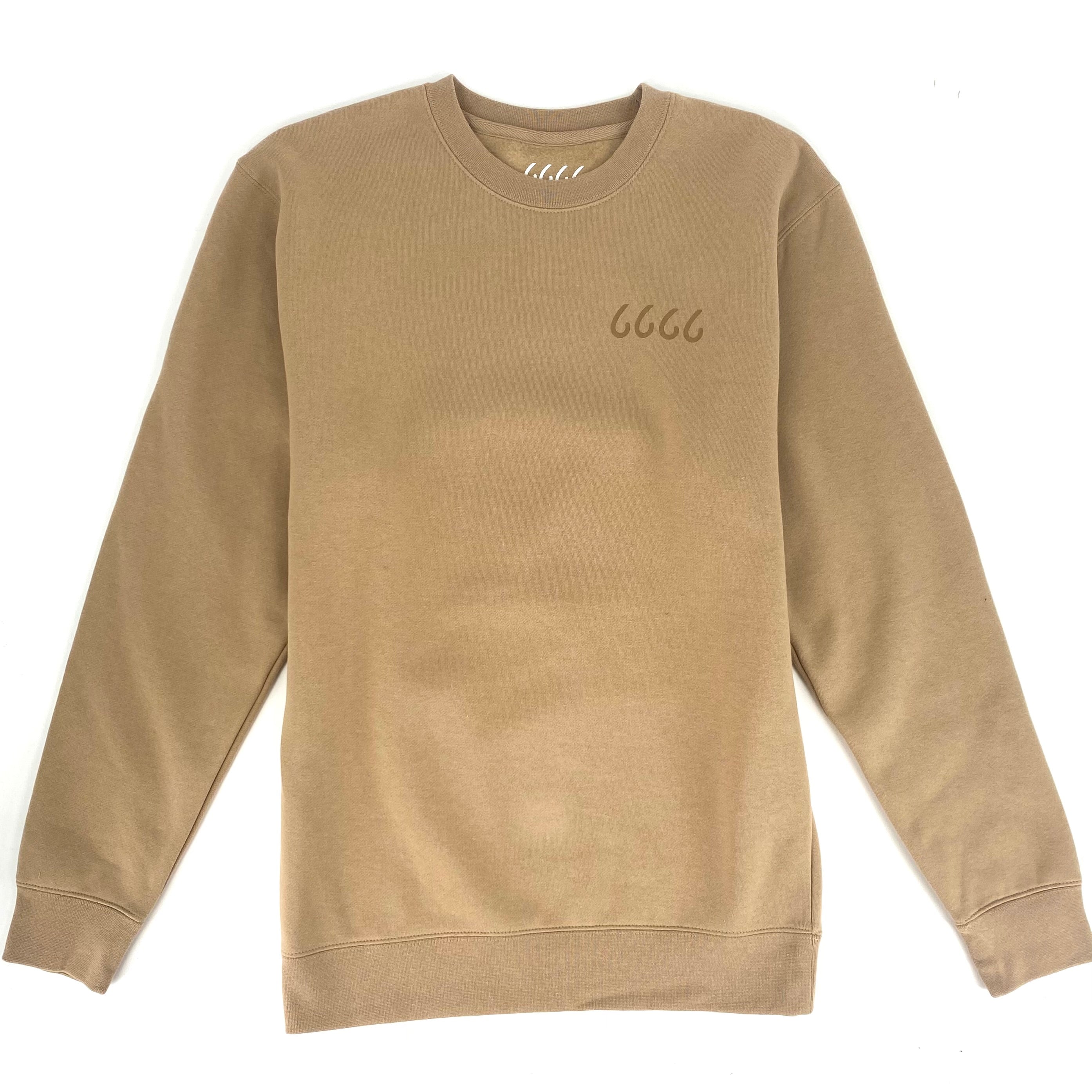 トップス maison special Crew Neck Sweatshirt MM6 Maison Margiela: Blue Spliced Logo Sweatshirt | SSENSE