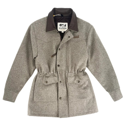 Schaefer Women's Wool Big Country Rancher-Taupe
