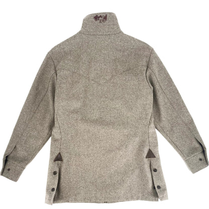 Schaefer Women's Wool Big Country Rancher-Taupe