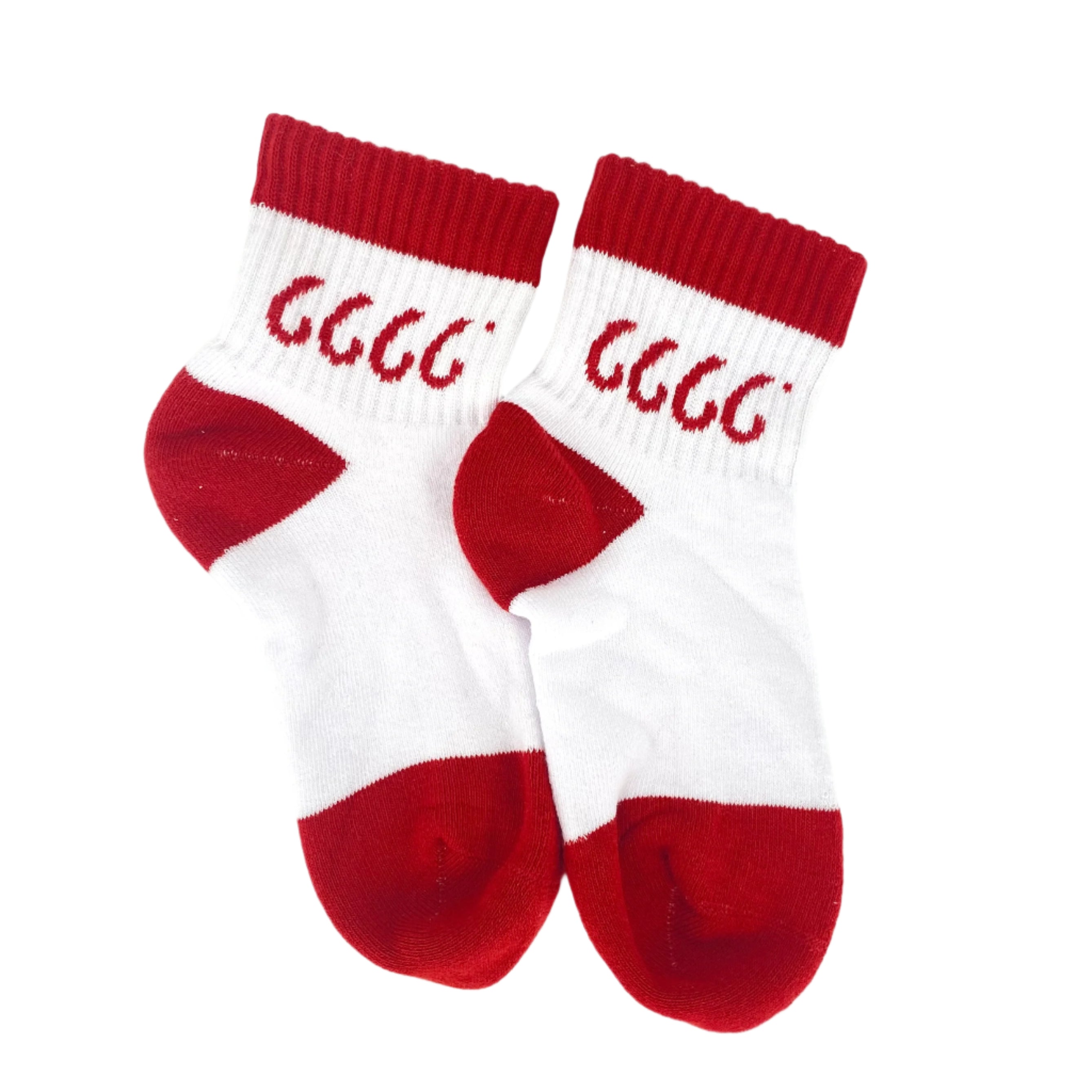 Four Sixes Youth Athletic Socks