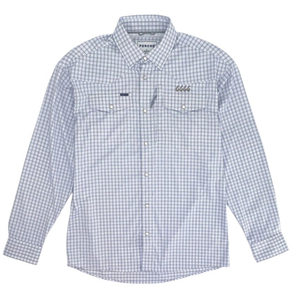 Poncho Big Horn-Long Sleeve