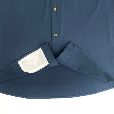 Poncho The Ahi-Short Sleeve