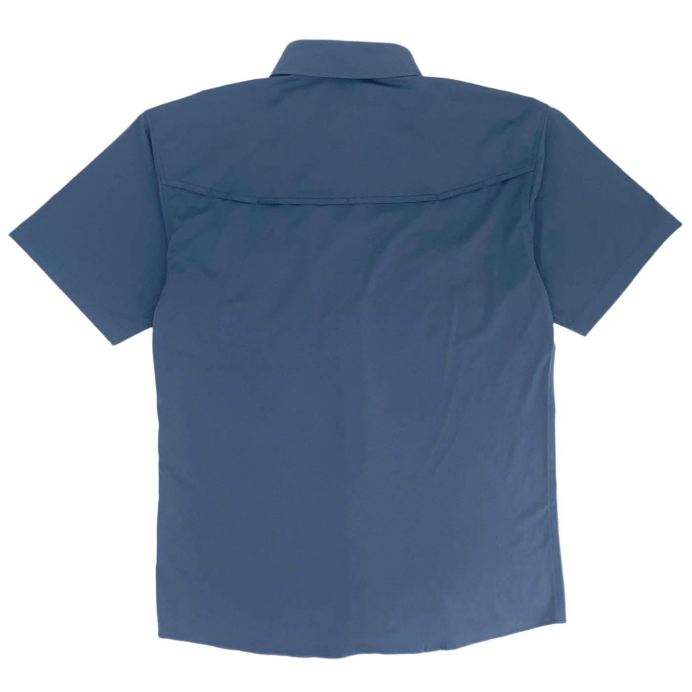 Poncho The Ahi-Short Sleeve