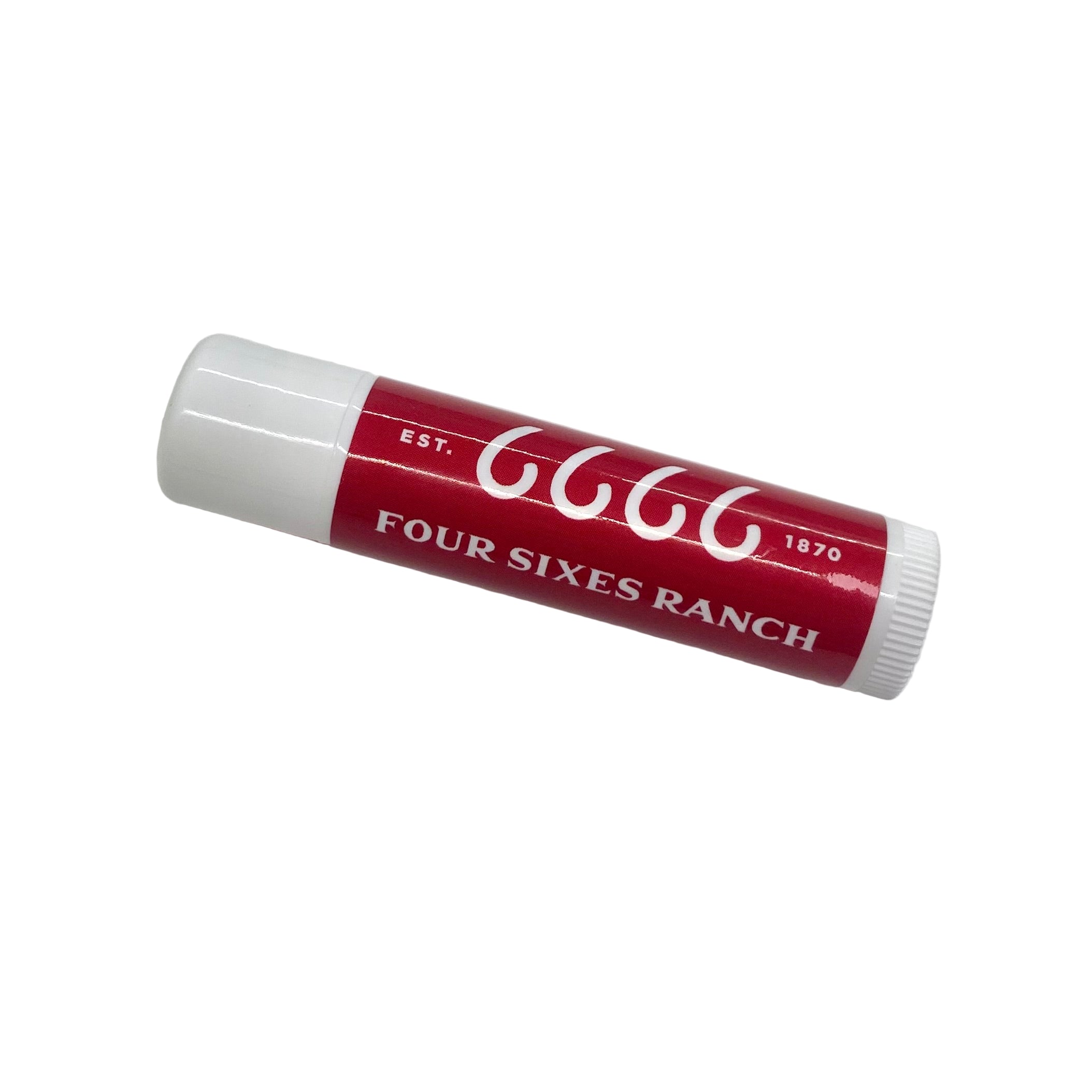 Four Sixes Chapstick