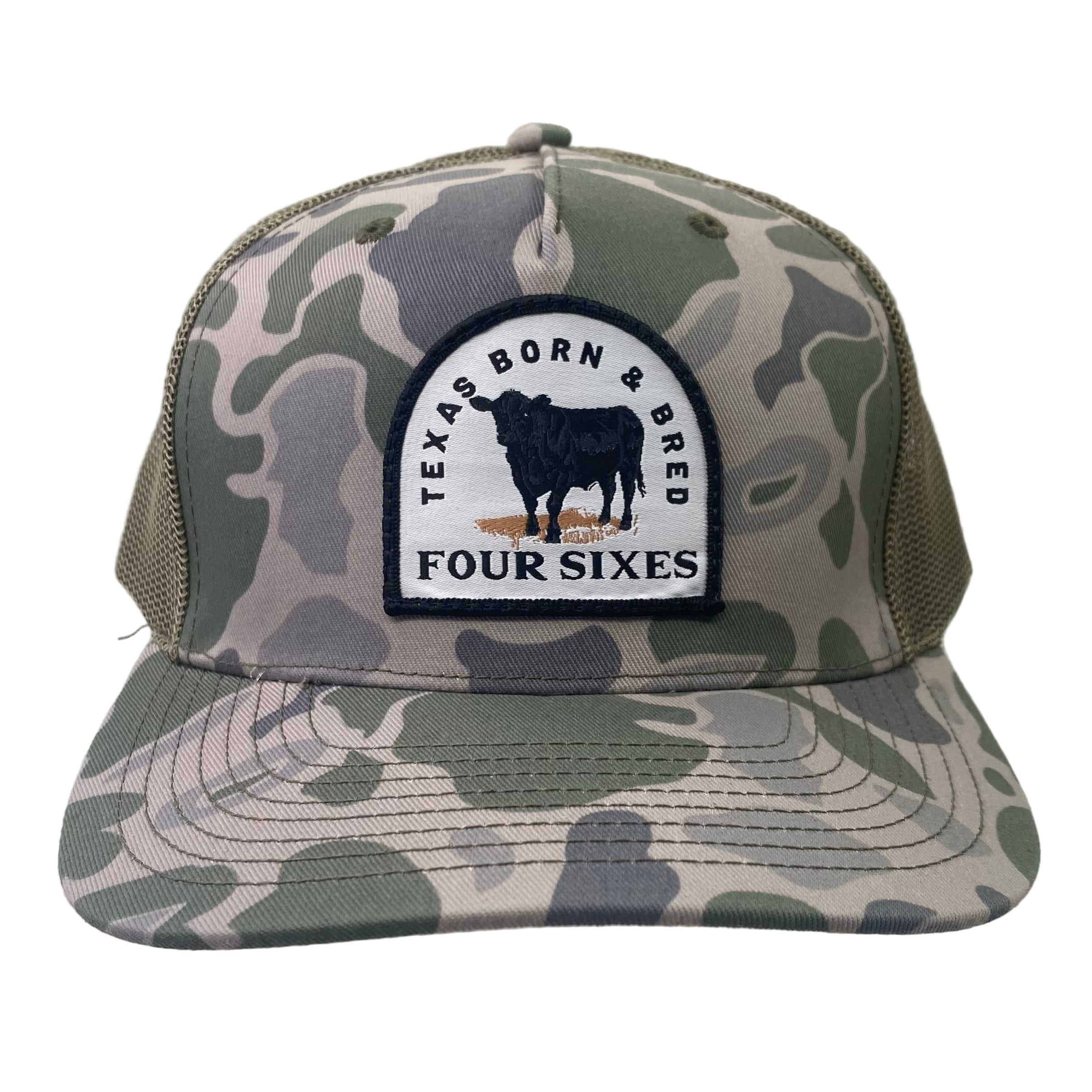 Texas Born/Bred Richardson 112 Trucker-Loden/Marsh