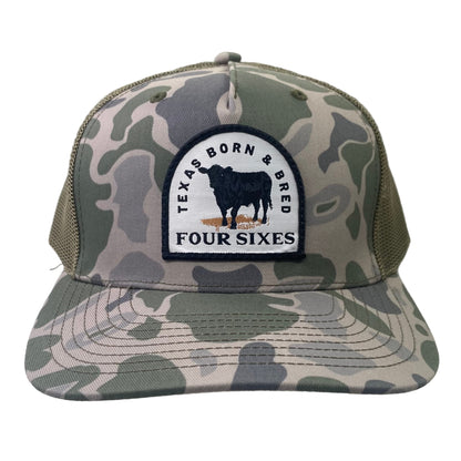 Texas Born/Bred Richardson 112 Trucker-Loden/Marsh