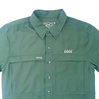 GameGuard Explorer Short Sleeve Shirt-Ironwood