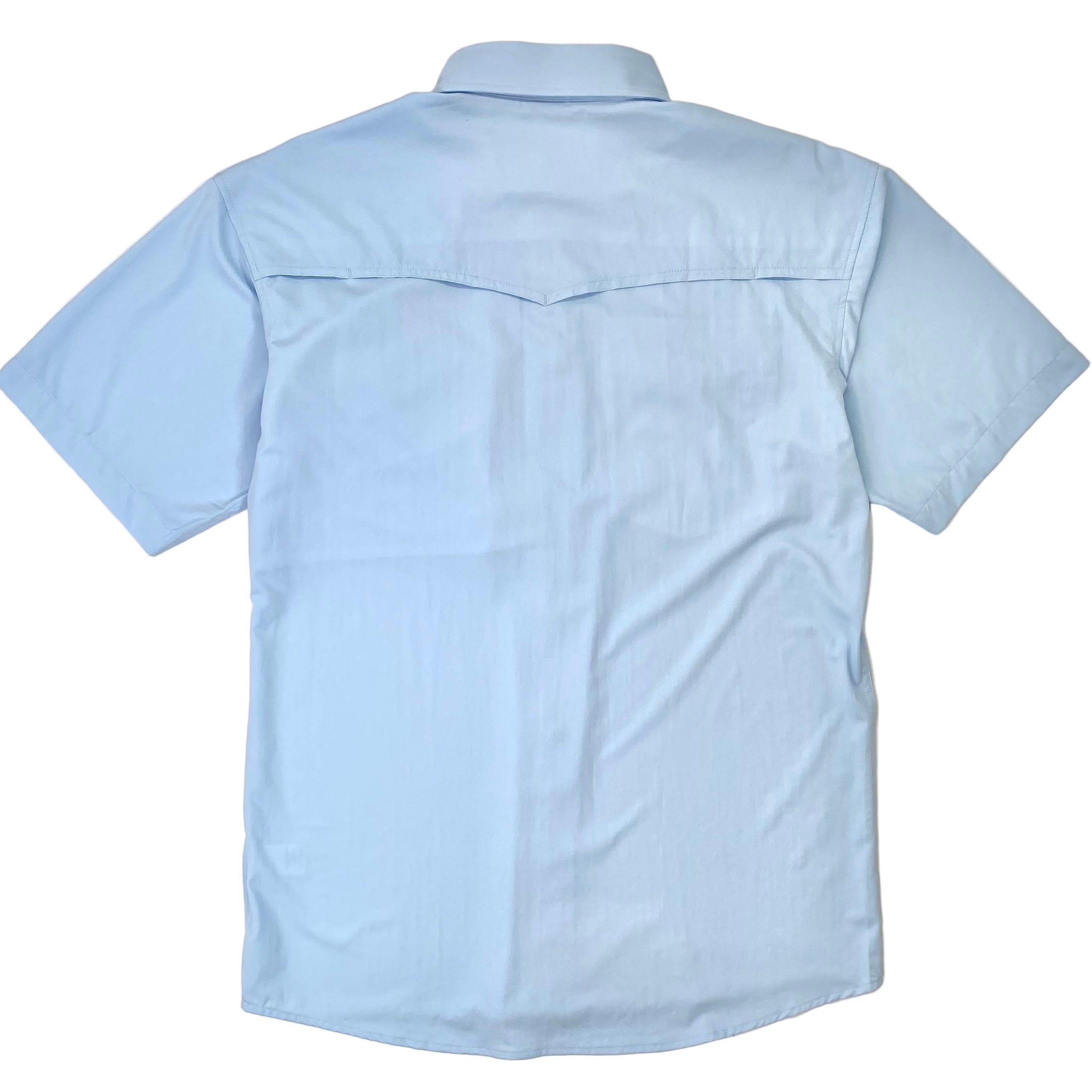 Poncho The Pedernales-Short Sleeve