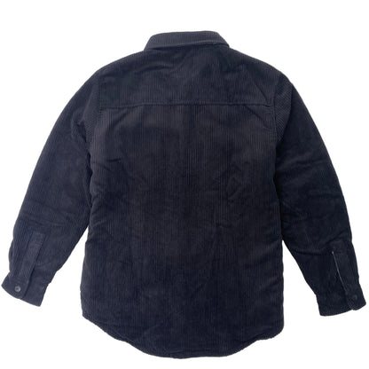Four Sixes Corduroy/Flannel REVERSIBLE Shacket
