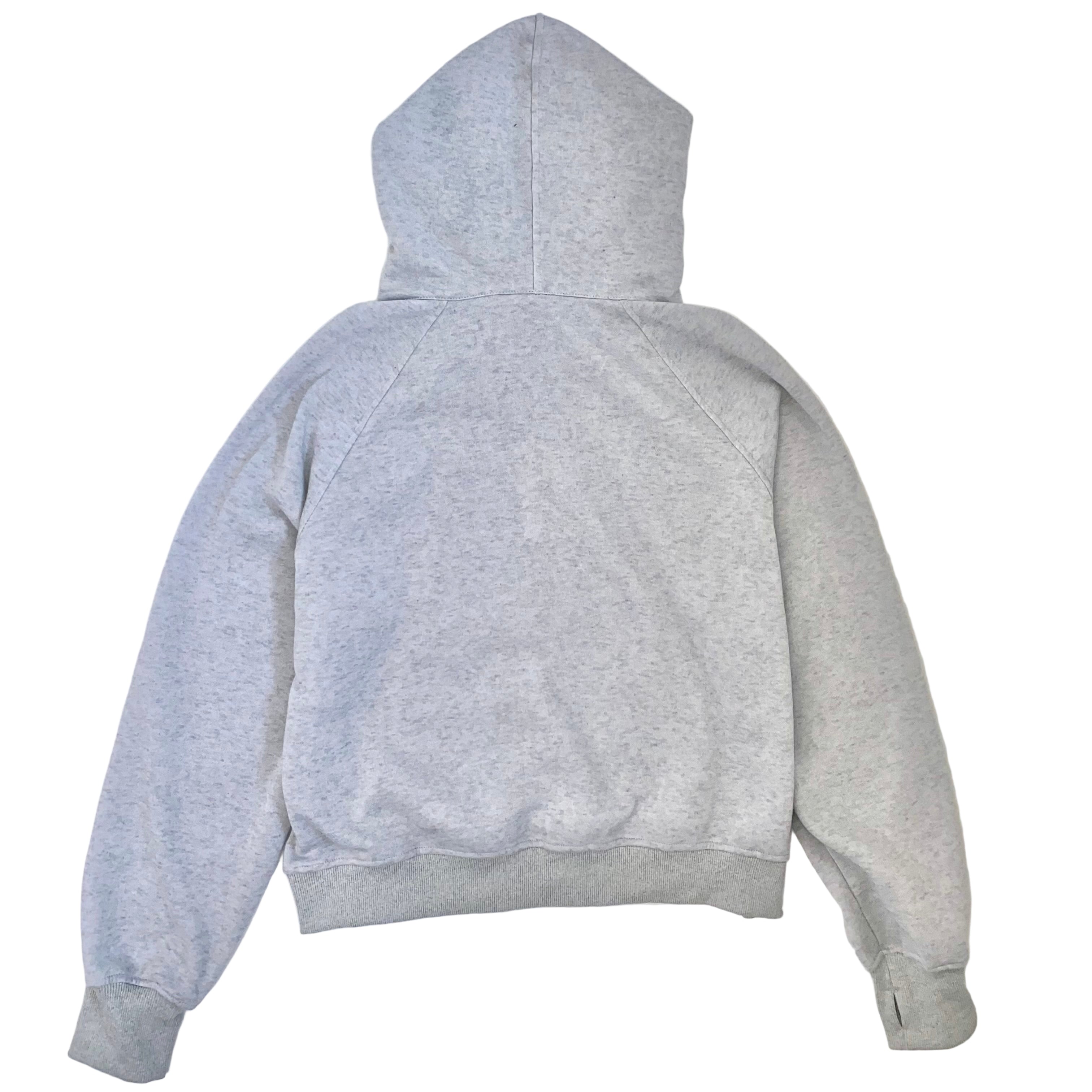 Four Sixes Half-Zip Fleece-Lined Pullover Sweatshirt