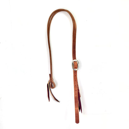 Handmade Leather Headstall