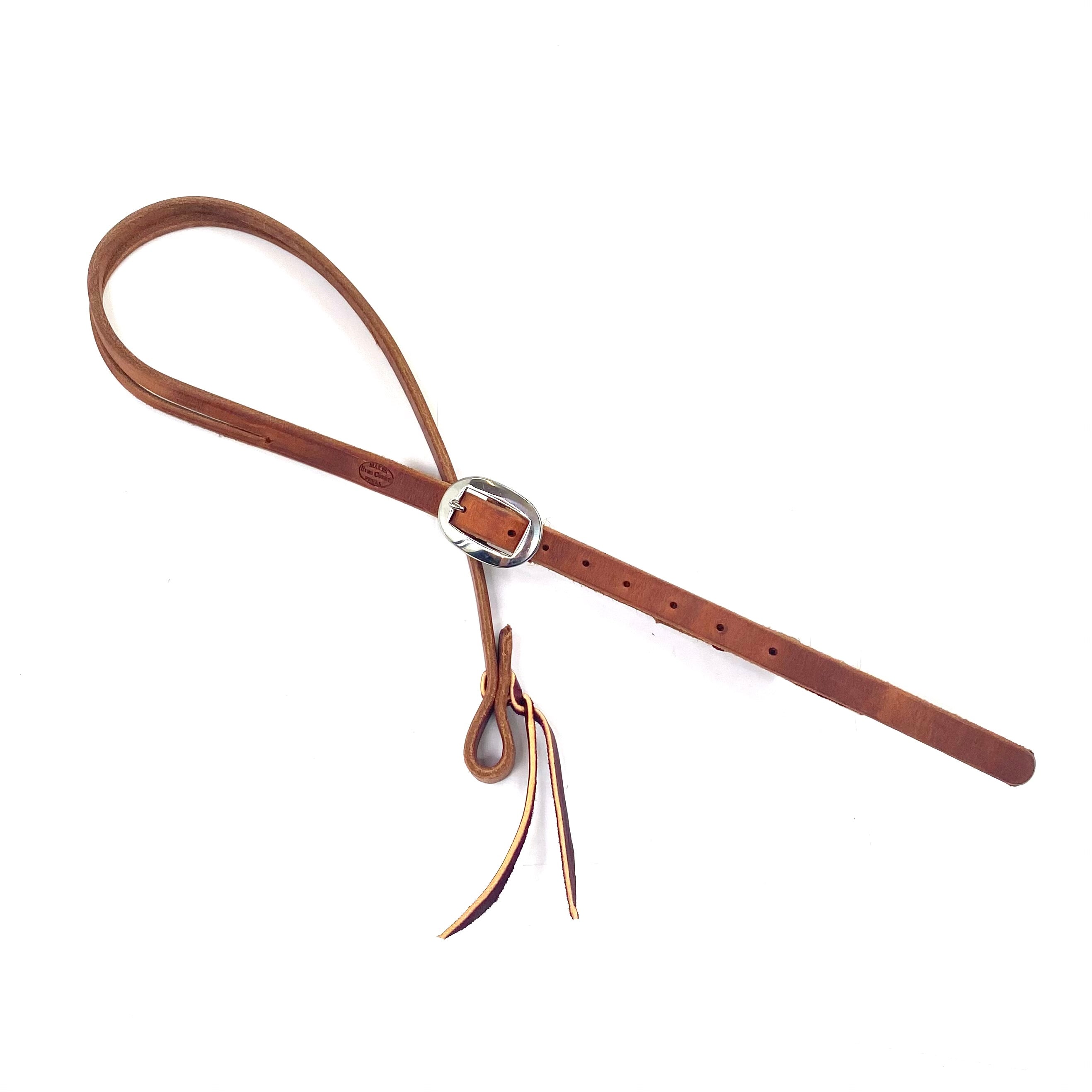 Handmade Leather Headstall
