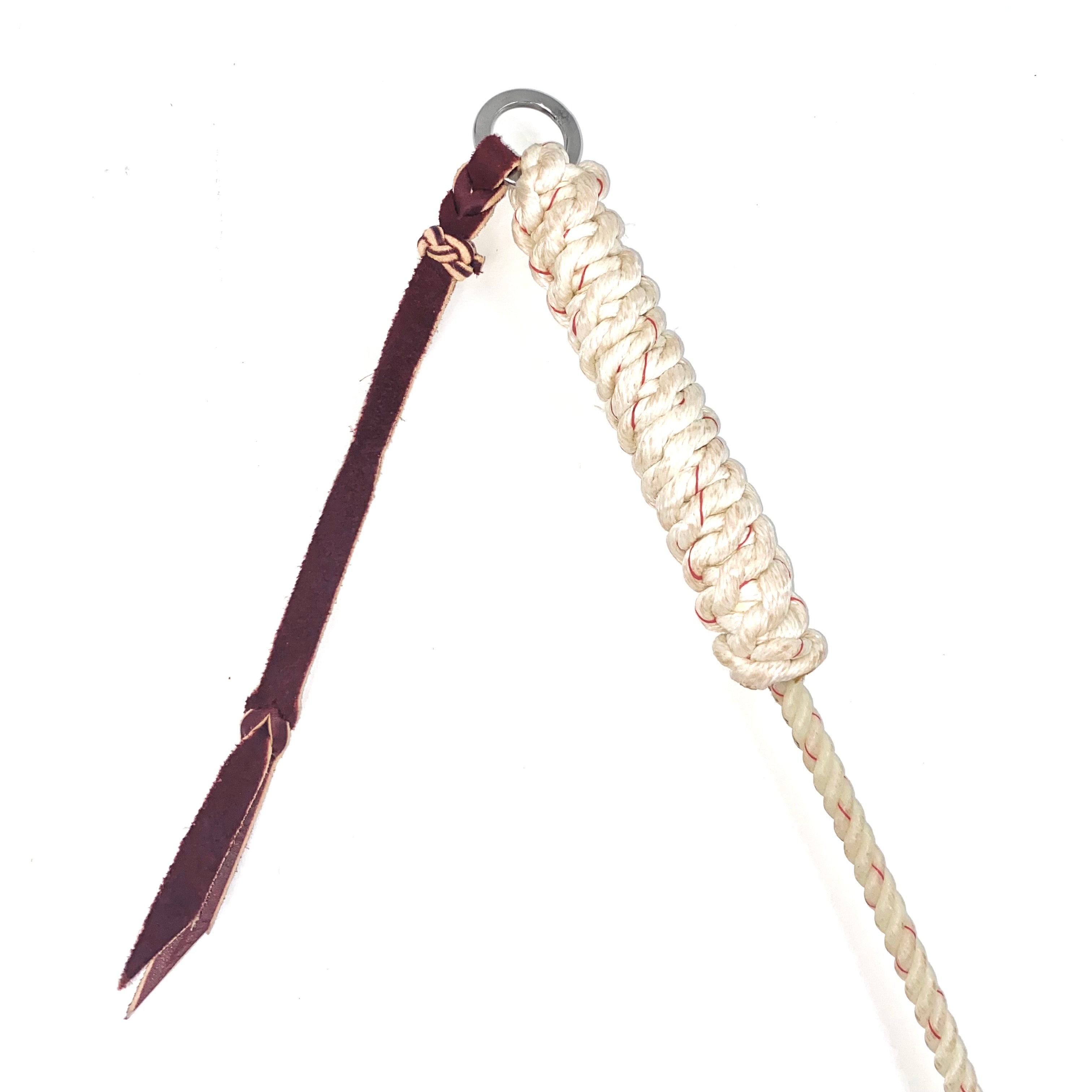 Handmade Nylon Rope Quirt