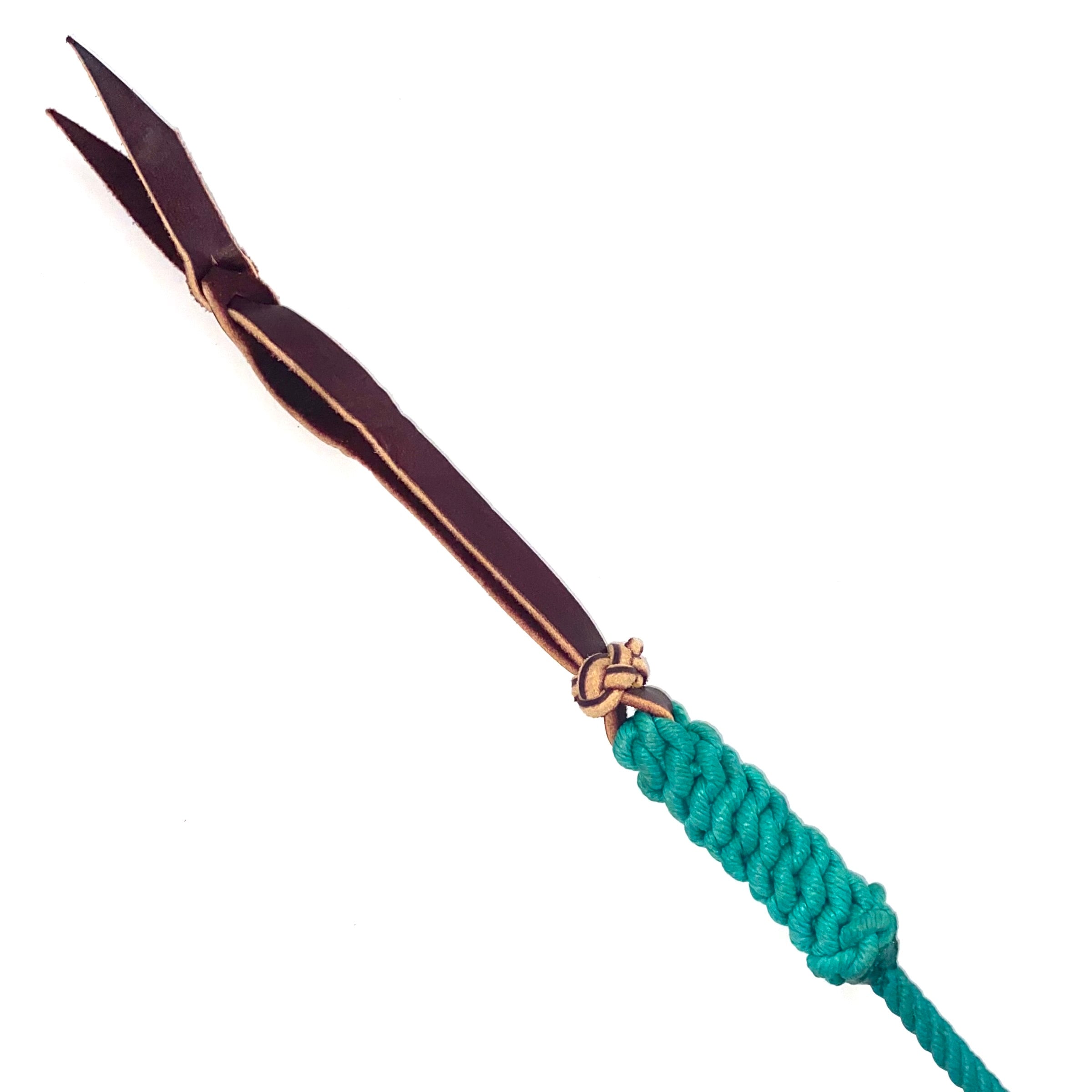 Handmade Nylon Rope Kid Quirt