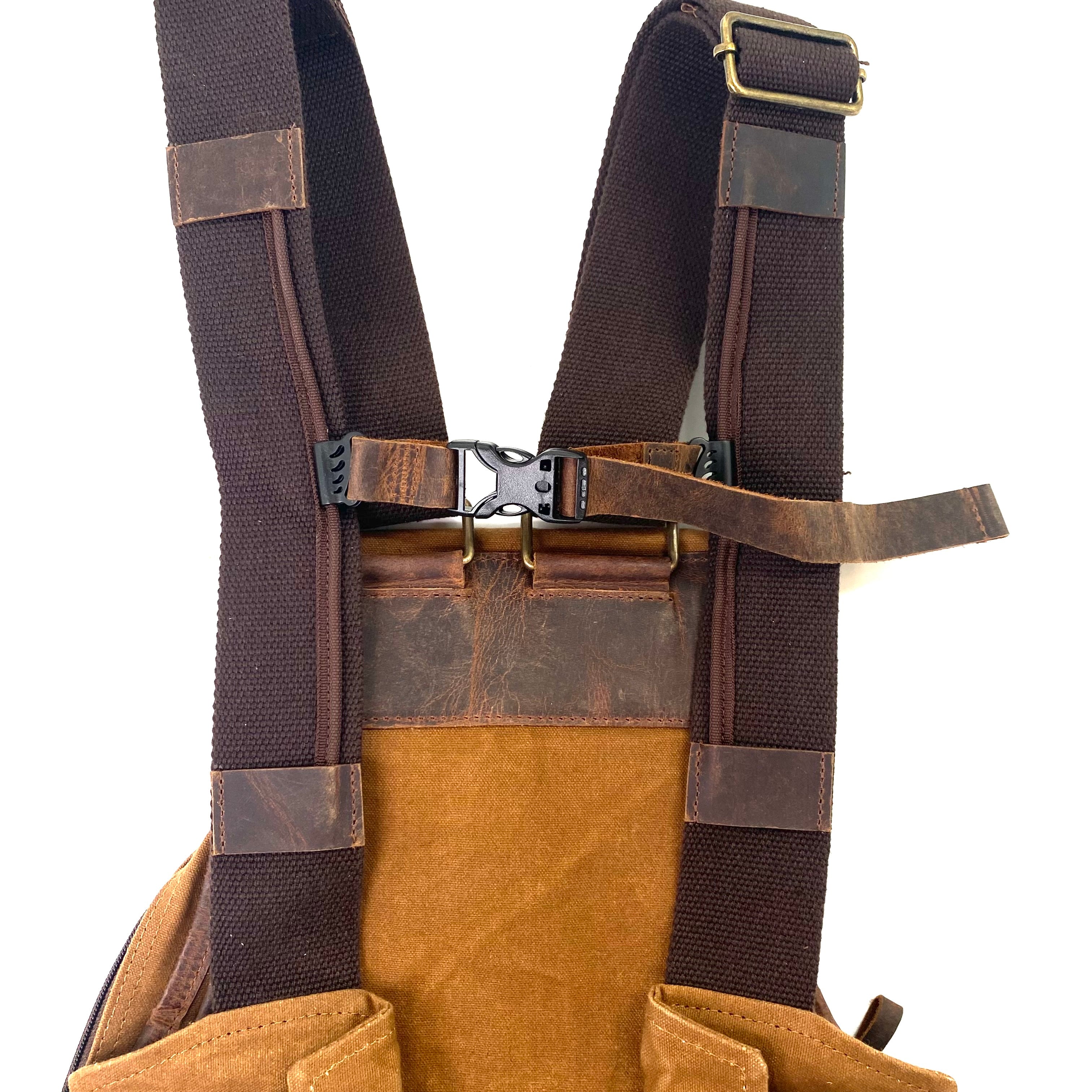 Canvas Game Vest – Shop 6666 Ranch