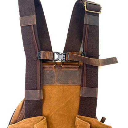 Canvas Game Vest