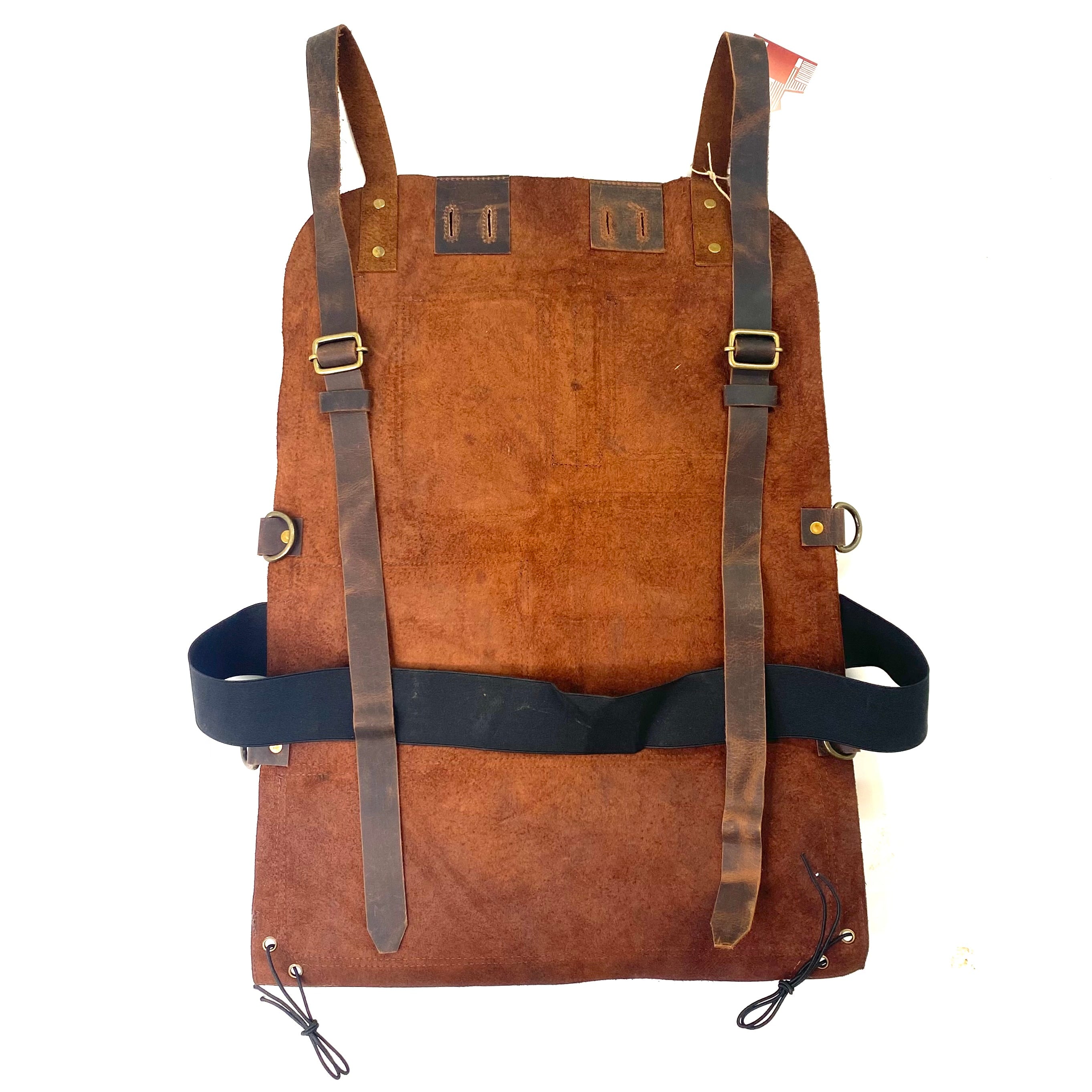 Leather Seat Organizer